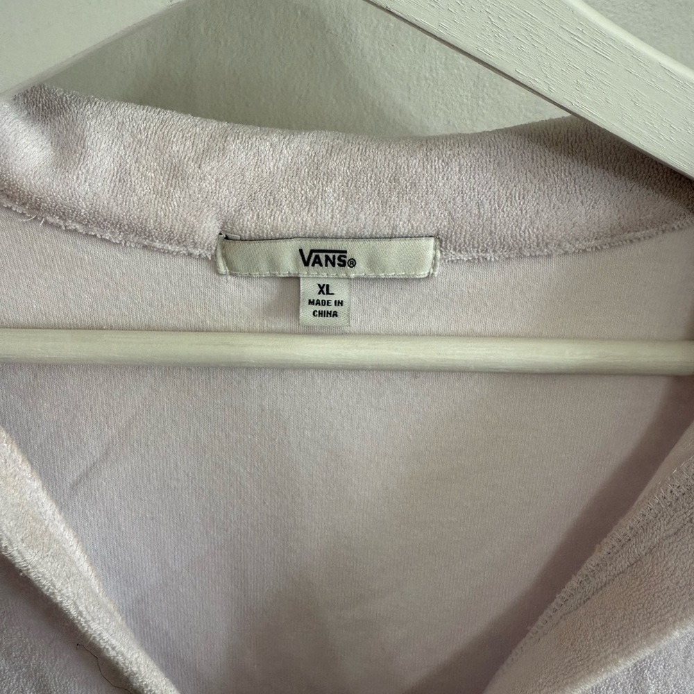 Vans Light Purple Polo Mini Dress - Picture 3 of 4